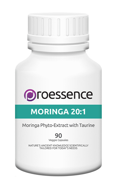 Moringa Extract Supplements